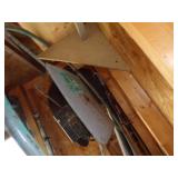 Boat lift Winch and wheel