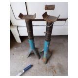 Pair of Jack Stands