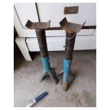 Pair of Jack Stands