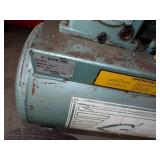 Aqua blue Air Compressor