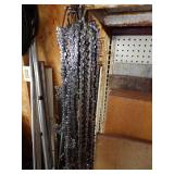 Chainsaw chain assortment