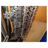 Chainsaw chain assortment