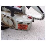 Stihl 009 Chainsaw