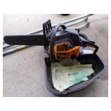 Poulan Pro 42cc Chainsaw model PP4218avx with Case