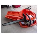 Stihl 038AV Chainsaw with Case