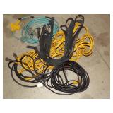 Electrical extension cords