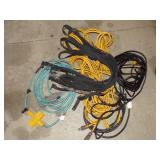 Electrical extension cords