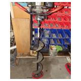 StikeMaster Ice Auger with 8" Blade