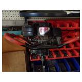 StikeMaster Ice Auger with 8" Blade