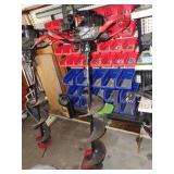 StikeMaster Ice Auger with 10" Blade
