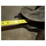 Jiffy Ice Auger with extra blade and 2 extra covers