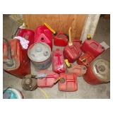 Gas Can Assortment