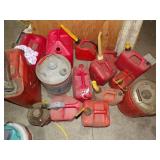 Gas Can Assortment