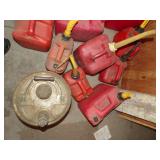 Gas Can Assortment