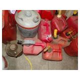 Gas Can Assortment
