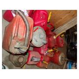 Gas Can Assortment