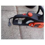 Remington Electric Chain saw