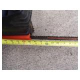 Remington Electric Chain saw