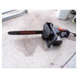 Remington Electric Chain saw
