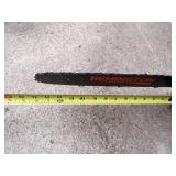 Remington Electric Chain saw