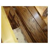 Assorted Wood and Insulation