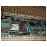 HUGE hardware Lot- Wires, bolts, nut ..etc. - see pictures