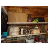 HUGE hardware Lot- Wires, bolts, nut ..etc. - see pictures