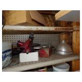 HUGE hardware Lot- Wires, bolts, nut ..etc. - see pictures