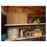 HUGE hardware Lot- Wires, bolts, nut ..etc. - see pictures