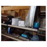 HUGE hardware Lot- Wires, bolts, nut ..etc. - see pictures