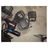 Marine parts lot- electric motorhead, props..etc.