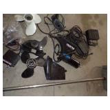 Marine parts lot- electric motorhead, props..etc.