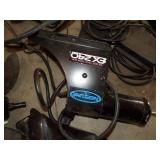 Marine parts lot- electric motorhead, props..etc.