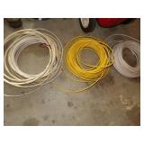 Assortment of electrical wire