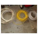 Assortment of electrical wire