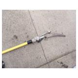 Pole saw - Yellow