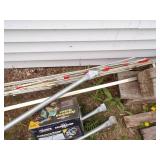 Tv Antenna, Stand and TV Antenna Rotor