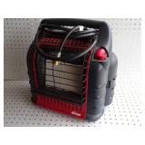 Mr. Heater with hose