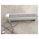 Space Heater - White