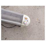 Space Heater - White