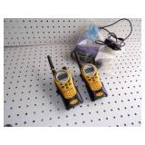 Walkie talkies