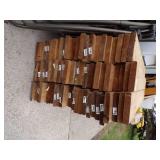Ceder 1"x 6" boards 75