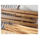 Pair of Wooden Bunkbeds