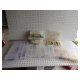 Fishing Tackle in Containers