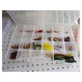Fishing Tackle in Containers