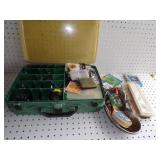 Tackle Box with Tackle