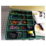 Tackle Box with Tackle