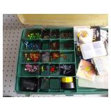 Tackle Box with Tackle