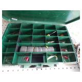 Tackle Box with Tackle