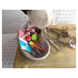 Tackle Box with Tackle